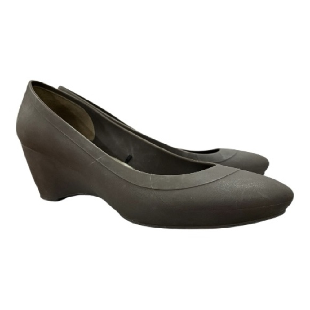Crocs Lina Wedge Pumps